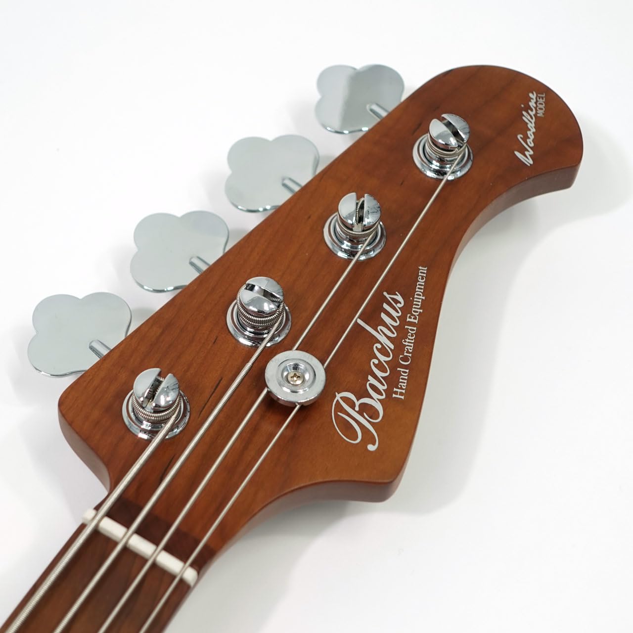 Amazon | BACCHUS バッカス Global Series WL4-STD/RSM BLK-S